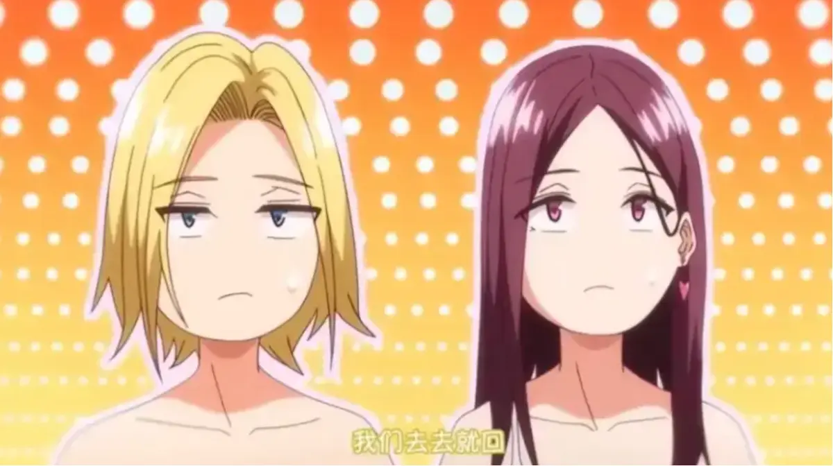 《今泉家好像成了辣妹们的聚集地》相关资源图片