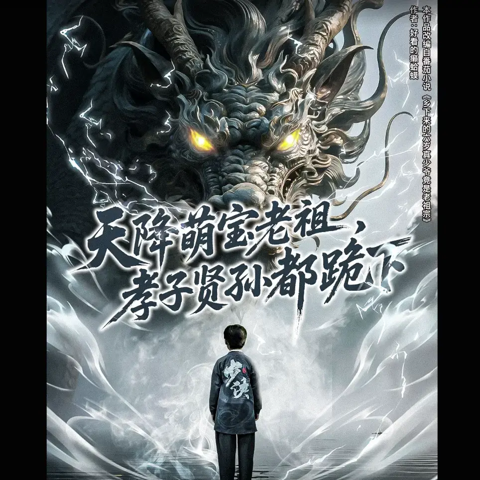 61集短剧天降萌宝老祖在线播放-《天降萌宝老祖，孝子贤孙都跪下》夸克网盘高清资源-千年老祖意外变小萌娃-家族孝道大考验爆笑上演