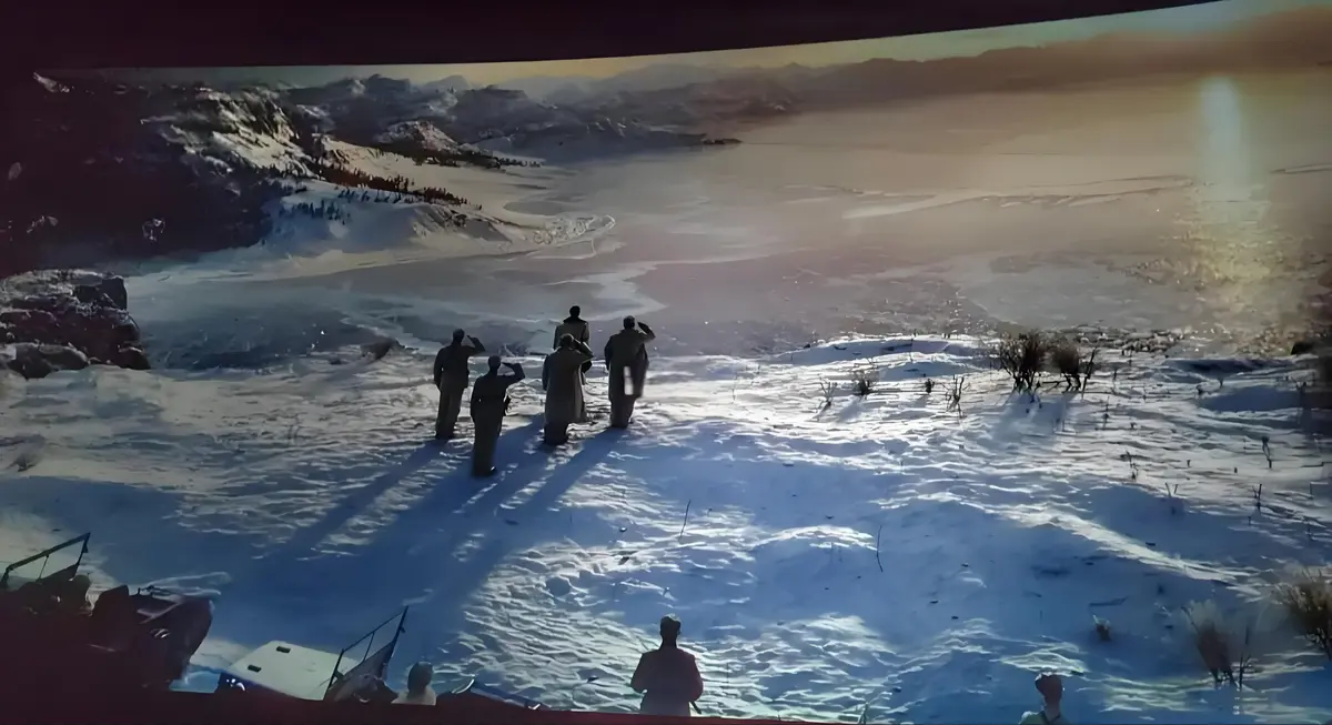 韩国战斗悬疑电影《军令如山》1080P高清未删减-军令如山完整版在线观看-免费网盘资源分享