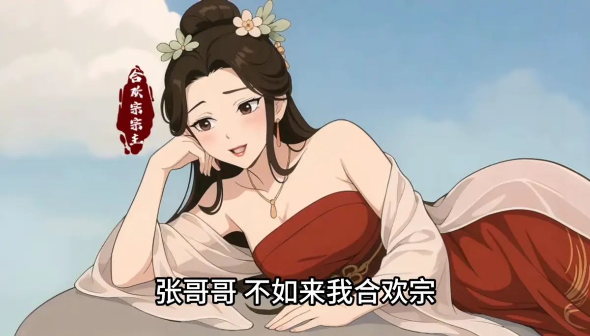 《收徒万倍返还，师父别再给了》全集免费播放-动漫高清完整版-在线观看无广告