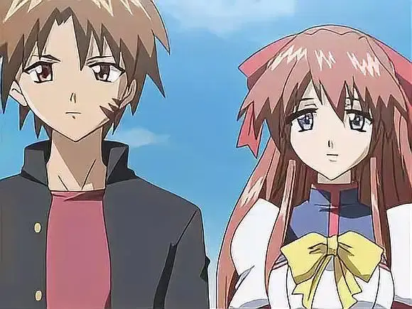 《纯洁的轮舞曲》动漫免费观看全集-漫画在线高清播放-网盘下载完整版资源