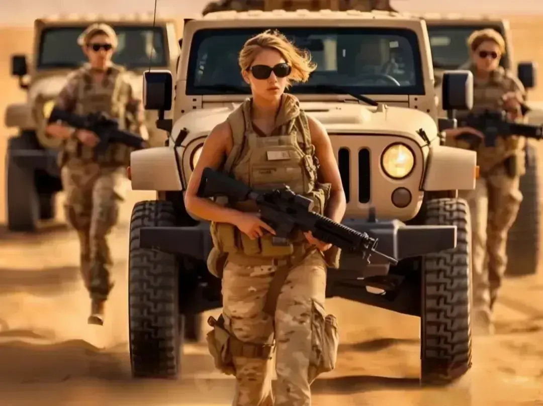 《豪放女大兵》4K超清完整版无删减免费观看 - 美国电影《豪放女大兵》全集高清播放 - 星芒系列蓝光网盘资源下载