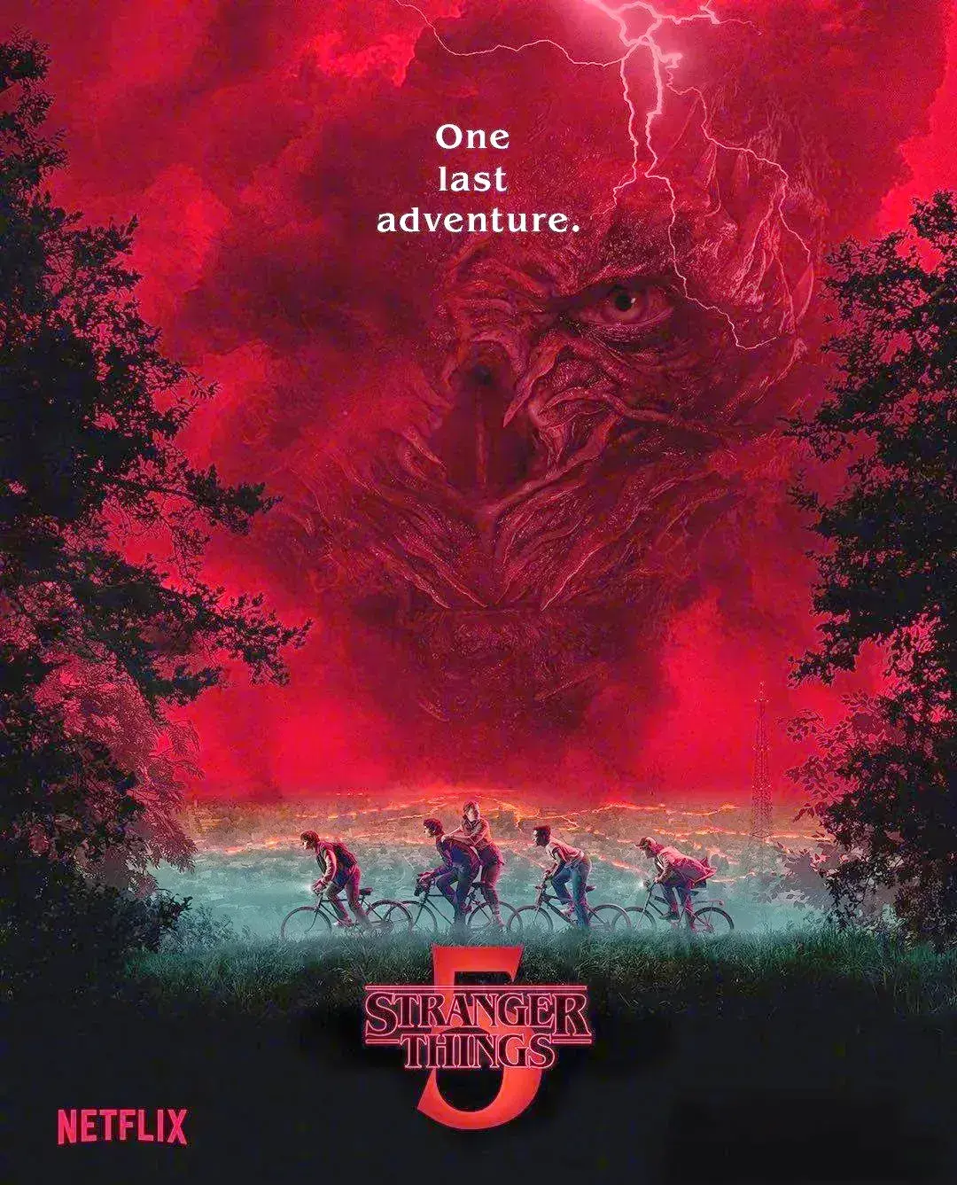 《怪奇物语第5季》全集免费观看 - 4K超清未删减版 - 无广告在线高清播放