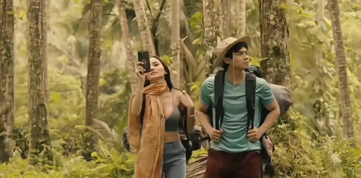 《为爱之旅》相关资源图片