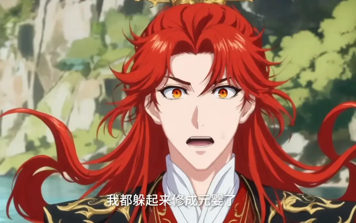 《修成元婴，你说这是武侠世界》全季无删减 - 国产动态漫短剧 - 免费高清在线播放