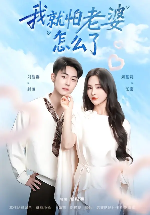 《我就怕老婆怎么了》短剧无广告在线观看免费资源-无删减版