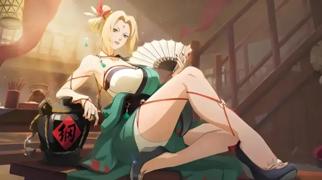 纲手的呐喊动漫第二季全集免费观看-《纲手的呐喊》漫画完整版在线阅读-高清无广告播放