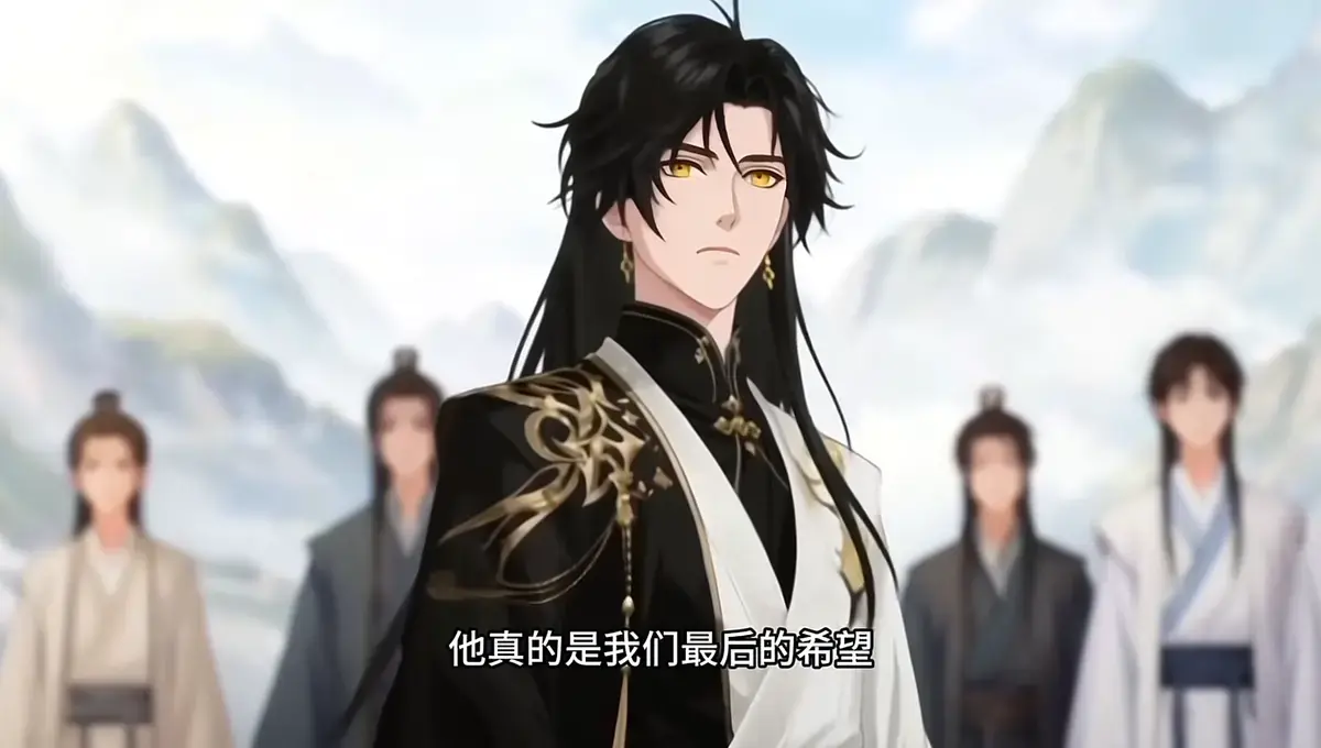 高分动漫长生亿万年全64集在线播放-长生亿万年全集免费观看无广告-夸克网盘资源永久有效