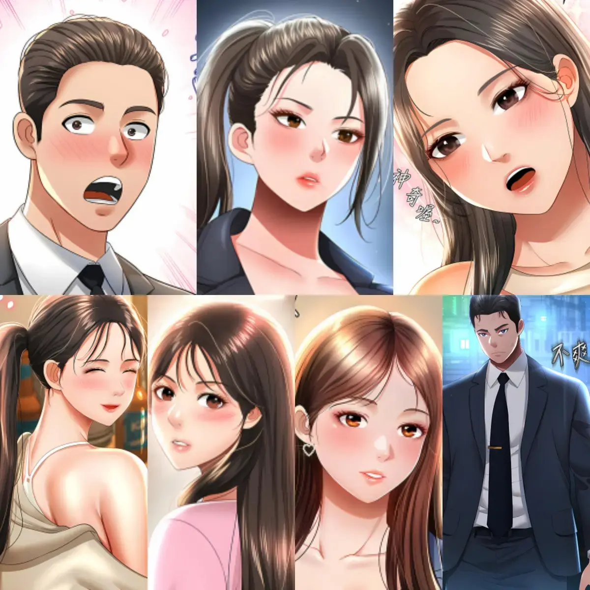 《韩漫》双男主漫画全集 - 免费在线观看无广告 - 热门韩漫网资源下载