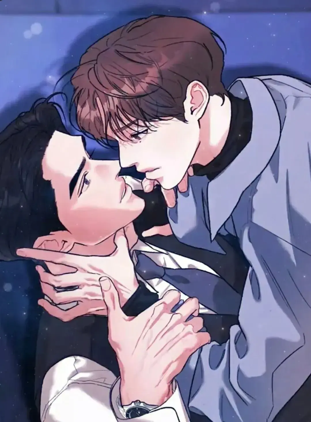 《韩漫》双男主漫画全集 - 韩国漫画免费阅读无删减 - 1080P高清在线观看