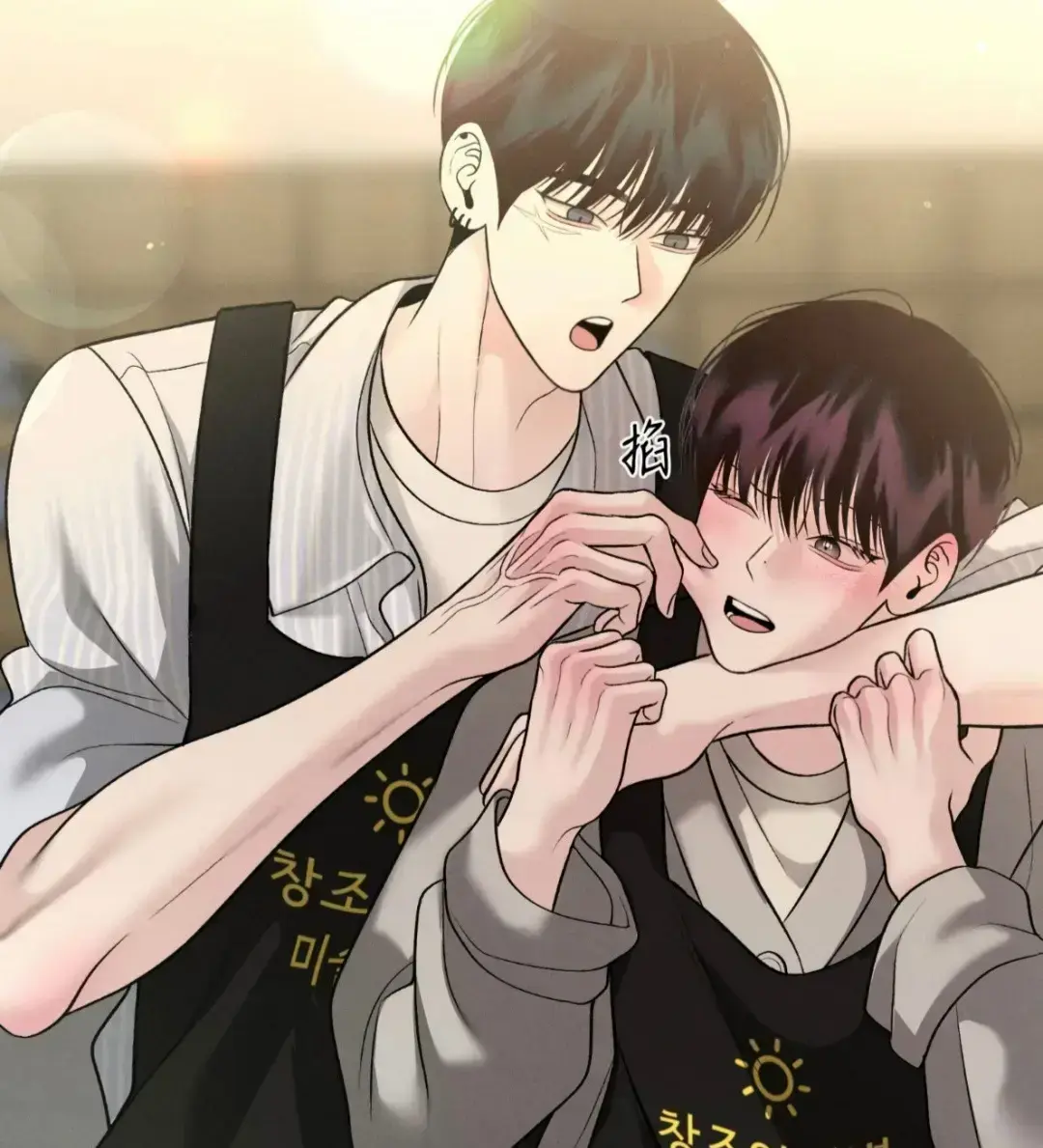 韩漫《周一的救星/周一的救赎》免费观看 - 全集完整版资源 - 无删减高清最新一话在线