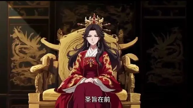 《纵容女帝百次后我辞官而去》甜虐短剧_君臣极限拉扯名场面_全集免费在线播放_夸克网盘高清资源下载