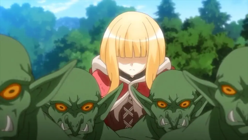 《哥布林的巢穴》1~4集全集免费看-哥布林的巢穴未删减完整版在线观看-樱花动漫网高清无码-颠覆三观猎奇神作