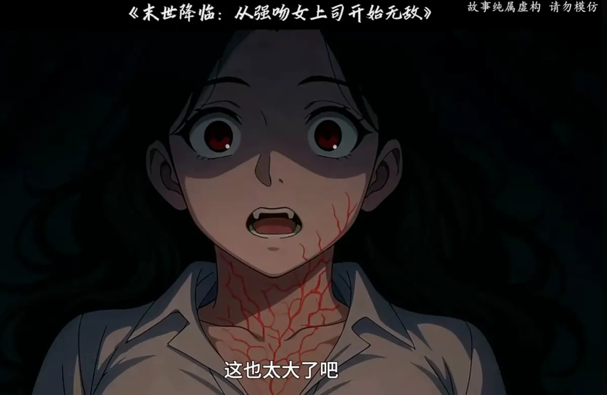 免费观看《末世降临：从强吻女上司开始无敌》全98集-短剧全集高清在线播放-末世强吻女上司开启无敌之路-最新热门短剧