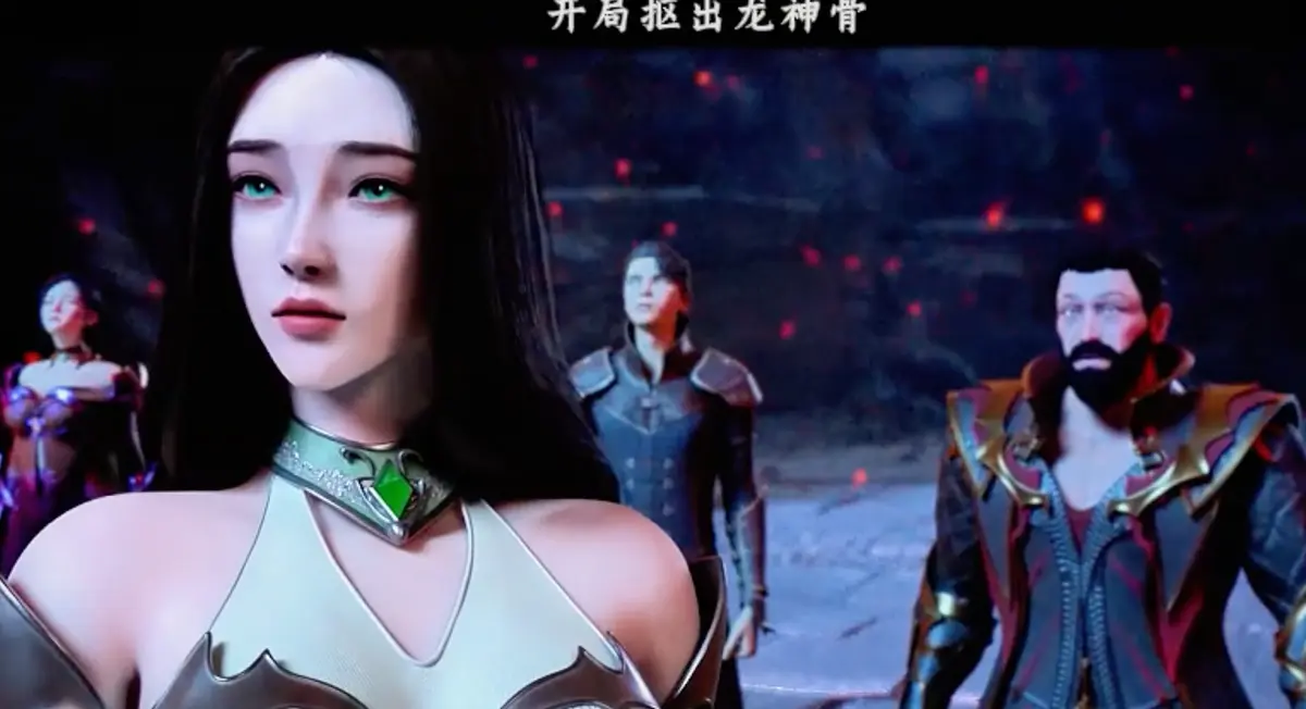 《开局抠除龙神骨》动漫全集在线观看-短剧高清免费播放-开局抠除龙神骨1080P完整版