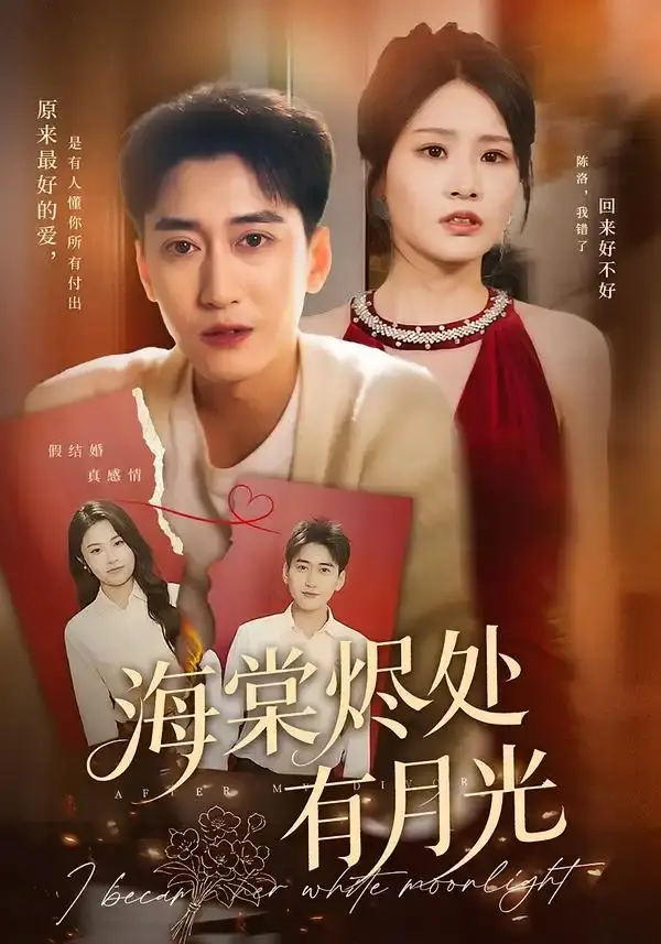 《海棠烬处有月光》70集全-张佳艺常子轩主演短剧虐恋天花板-在线短剧高清全集免费看-熬夜追剧停不下来