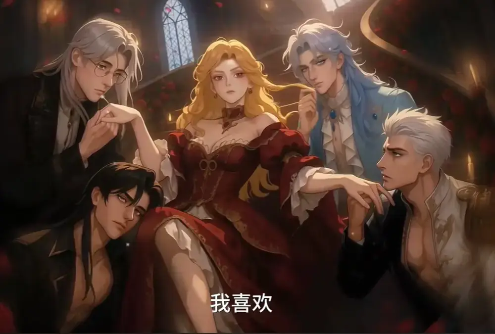 《公主殿下您的钞能力已到账》高清无删减在线观看-免费中文字幕完整版-公主殿下您的钞能力已到账全集播放