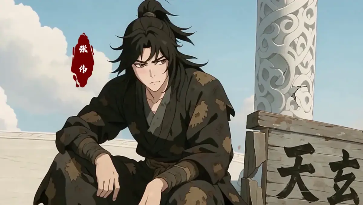 《收徒万倍返还，师傅别再给了》短剧全集免费看-动漫40集完整版在线播放-高清流畅不卡顿