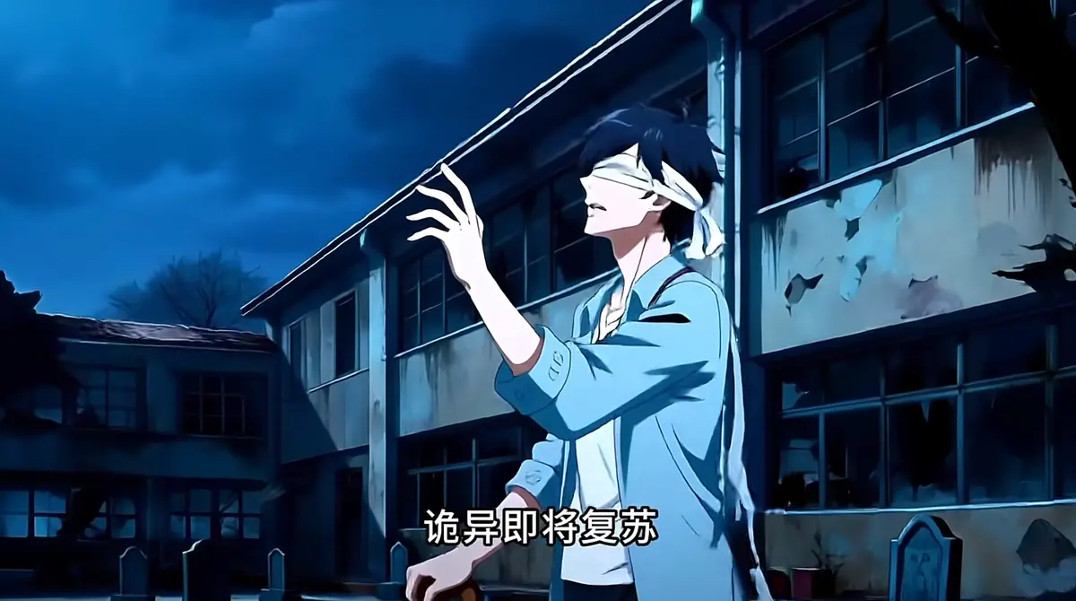 《诡异降临，我的孤儿院没有一个正常人》短剧全集在线看 - 无广告高清资源 - 动漫免费观看完整版