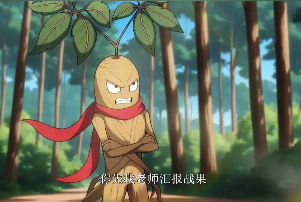 《盲眼私塾：我能把野怪带成天骄》全集高清版 - 无广告免费在线观看 - 夸克网盘资源下载