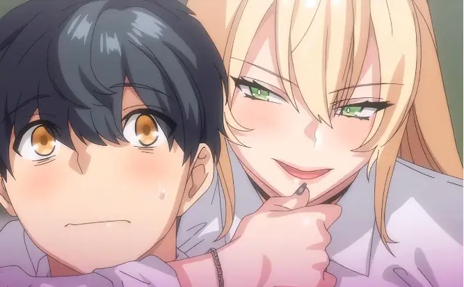 《班上只有我一个男生》第一季全集在线观看-樱花动漫高清无修版-百度网盘下载1080P资源