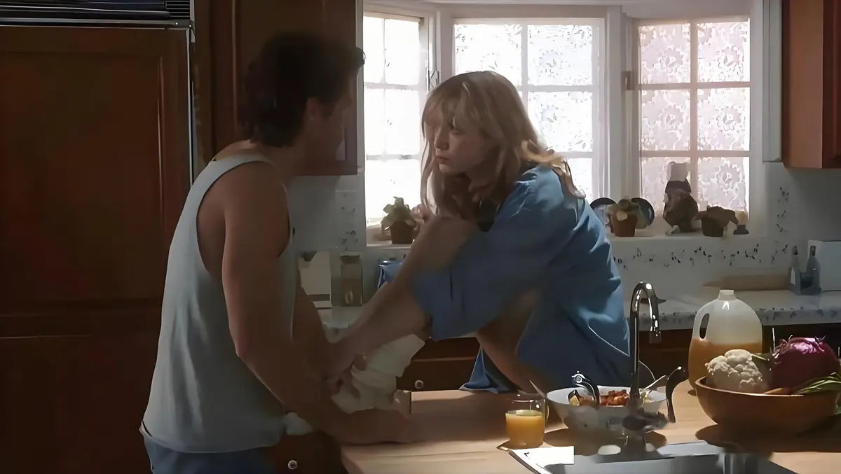 《激情惊爆点》经纪高手生活崩塌，邂逅美女卷入离奇风波？太刺激！