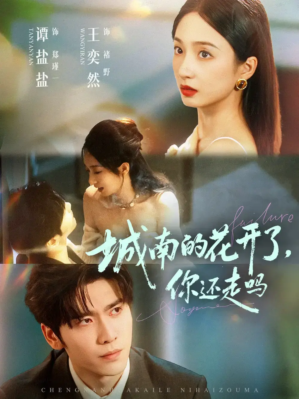 《城南的花开了，你还走吗》高清未删减版-热门短剧全84集免费看-百度网盘资源下载