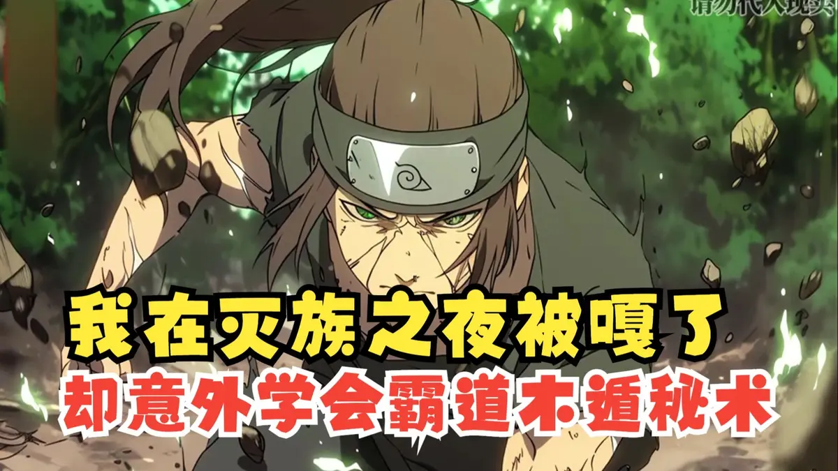 火影同人之暗黑世界动漫全集在线看-《火影同人之暗黑世界》无广告高清免费播放-全季完整版无删减