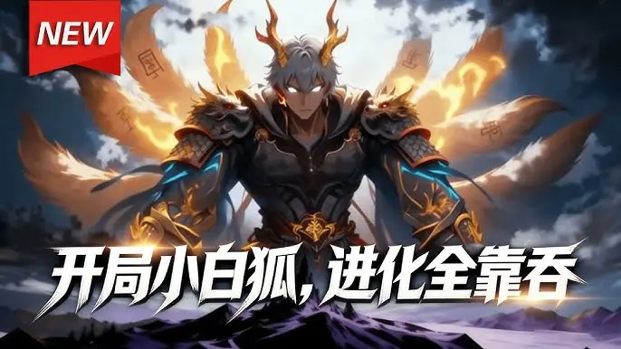 《开局小白狐，进化全靠吞》动态漫全65集-1080P高清无删减免费在线看-开局小白狐进化全靠吞全集无广告播放-夸克网盘资源下载