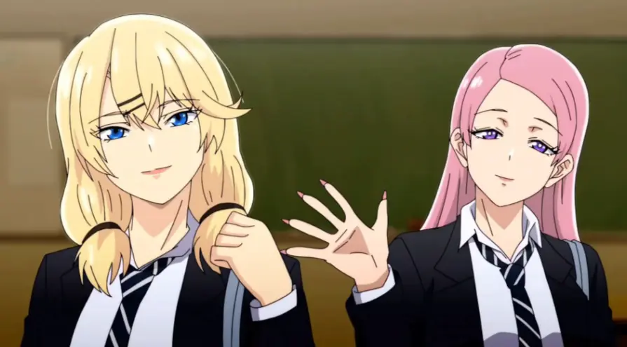 《泡在我家的辣妹4》HD高清无删减全集播放-泡在我家的辣妹4动漫免费在线观看-风车动漫全集