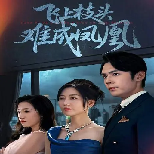 2023热门短剧《飞上枝头难成凤凰》-全集免费观看1-63集-高清未删减版资源网盘下载