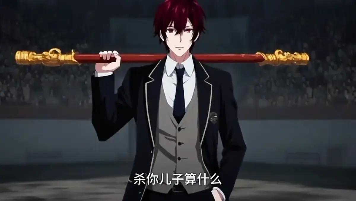 优酷视频《神话镇魂，我觉醒了大圣》短剧全集_1-98集免费在线观看_废柴少年觉醒大圣血脉逆袭