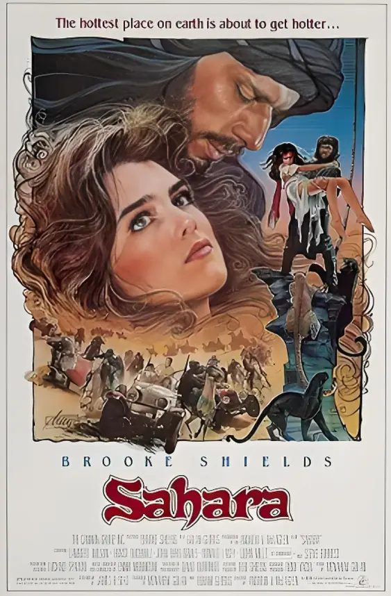 《欲燃撒哈拉》完整版-欲燃撒哈拉HD高清中字在线观看-《欲燃撒哈拉》电影全集免费