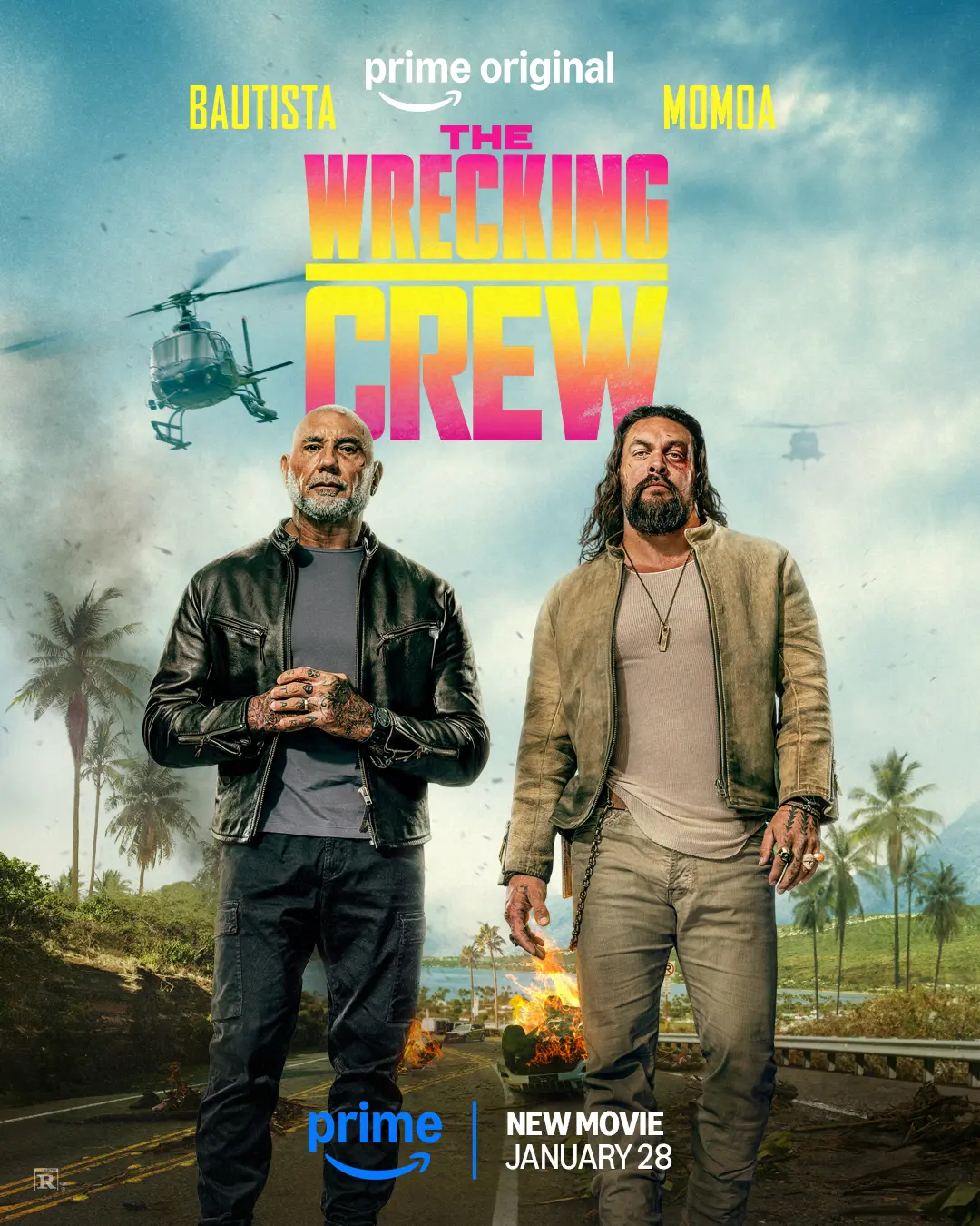 《特工迷阵》免费高清完整版在线观看-2026美国电影特工迷阵无广告播放-杰森·莫玛主演特工迷阵全集HD画质