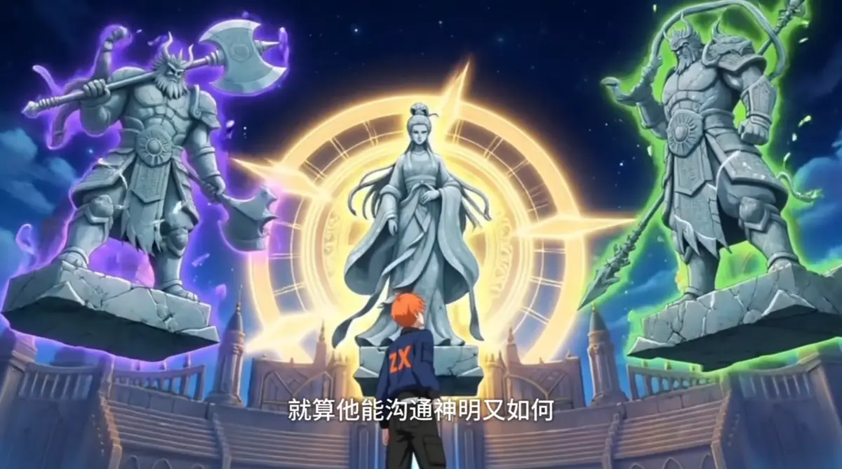 《诸神竞技场》全62集高清无删减播放-《诸神竞技场》动漫免费在线观看-1080P画质最新国漫全集资源