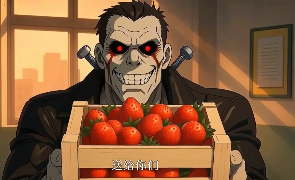 在线免费观看《我在末世当老师，学生全是S级变异体》动态漫全集-56集完整版高清播放-末世生存类短剧资源