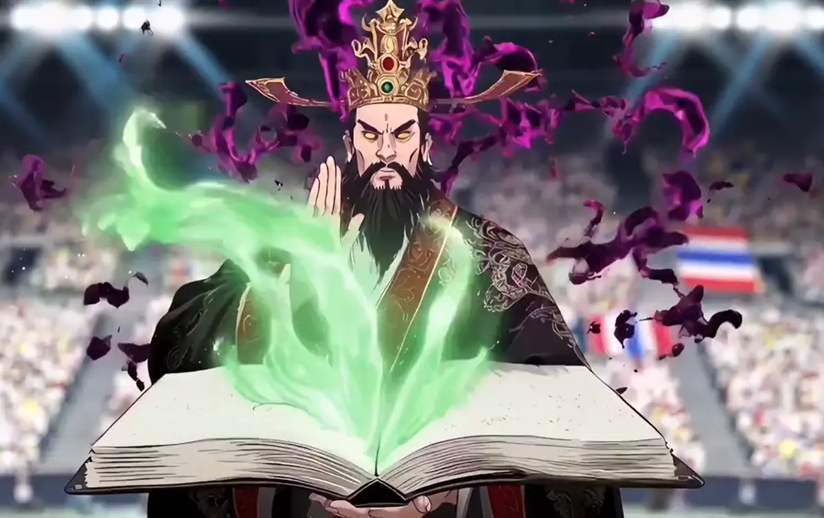 《气运擂台》短剧全集1080P - 华夏诸神震撼登场在线看 - 免费高清播放无删减