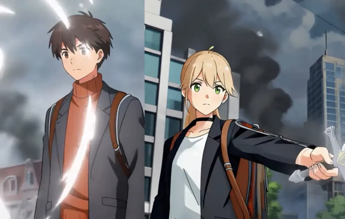 免费观看《魔卡时代：我有神级抽卡系统》动态漫全61集-全集高清在线播放-网盘资源一键下载