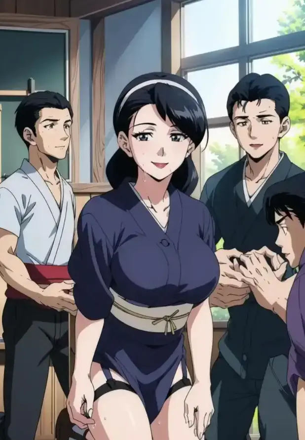 免费观看《高柳家》动漫第一季1-4集-肉嫁高柳家人们全集在线播放-高清日韩动漫资源