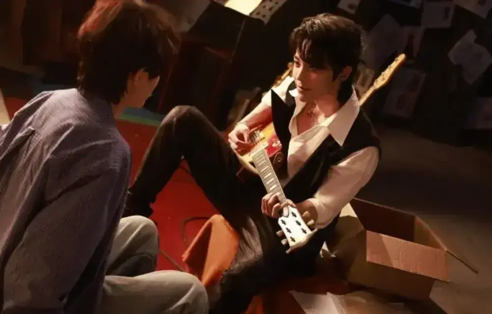 2025天花板短剧《弦上光年》 - 双男主全集HD无删减 - 星光影院零广告在线看