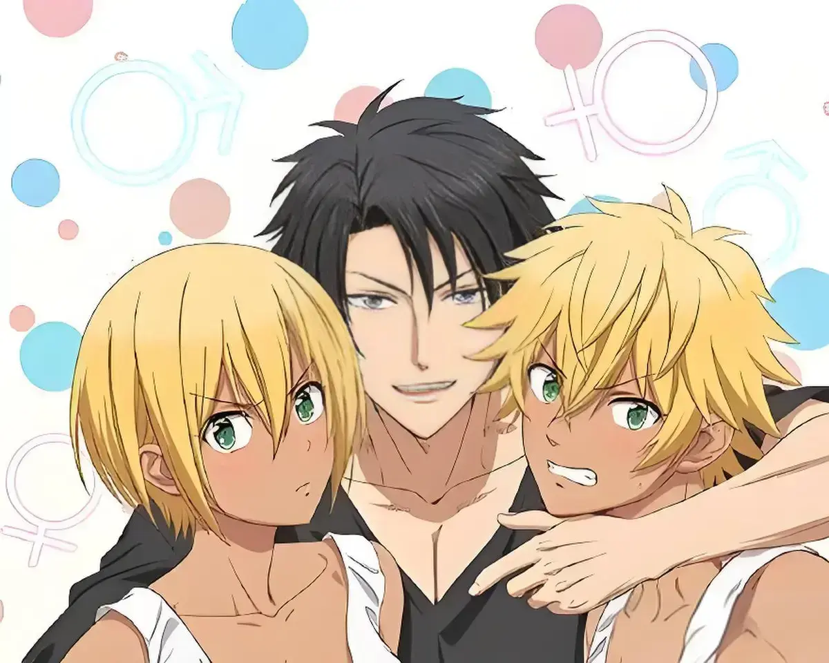 《变身成黑皮辣妹》无删减全集免费观看-变身成黑皮辣妹HD高清正片在线播放-樱花动漫同步更新爆笑互换剧情