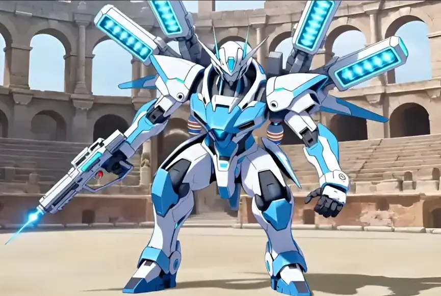 短剧《我契约的机甲竟是星际女皇》动态漫全集-74集全免费观看完整版-高清在线流畅播放