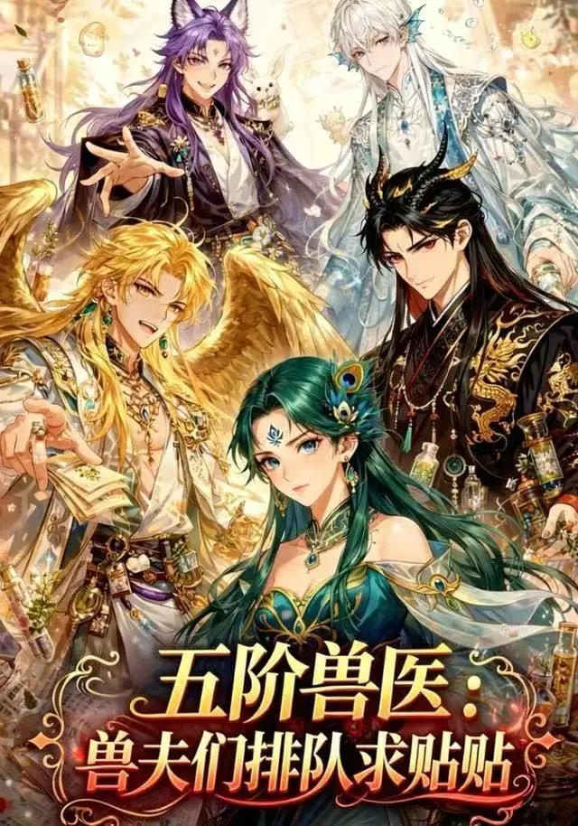 《五阶兽医：兽夫们排队求贴贴》全集高清免费播放-完整版动态漫《五阶兽医：兽夫们排队求贴贴》(63集全)在线观看-短剧《五阶兽医：兽夫们排队求贴贴》百度网盘资源免费下载-极速影院