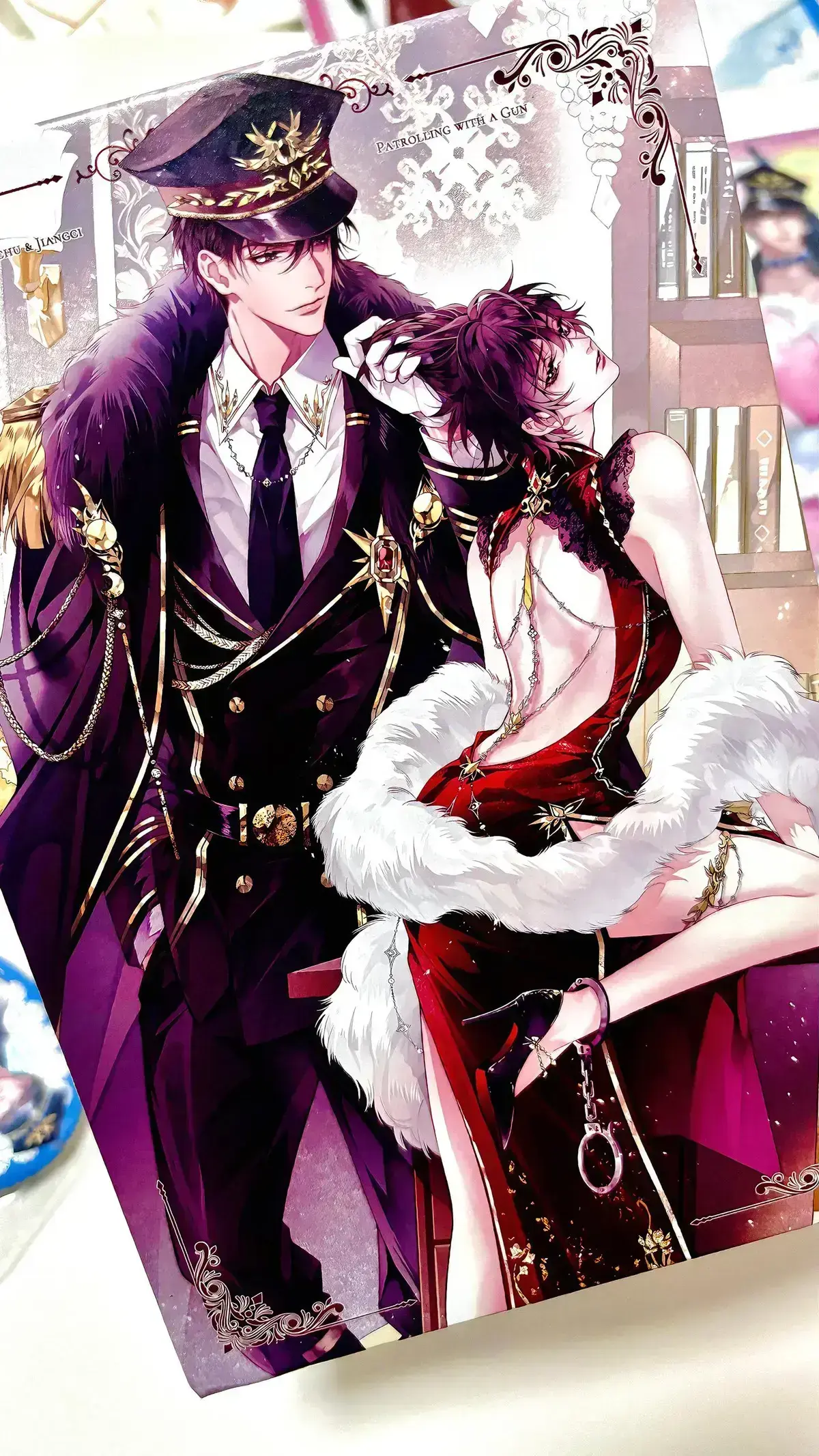 《带枪出巡》1080P高清上映！职场双向狩猎实录高能片段-带枪出巡by欲晓全集免费阅读-PDF/TXT资源-在线完整版观看