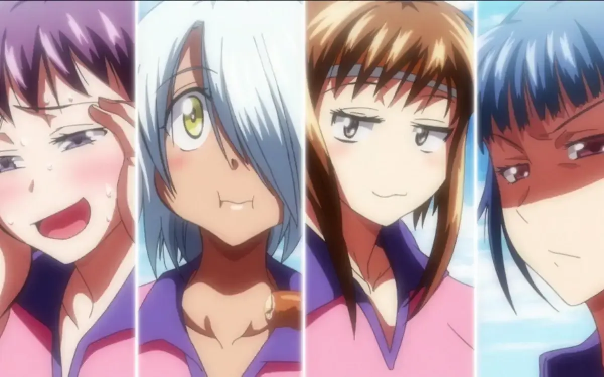 《女子曲球部》全季未删减版 - 高清动漫在线观看 - 1080P画质免费看完整内容