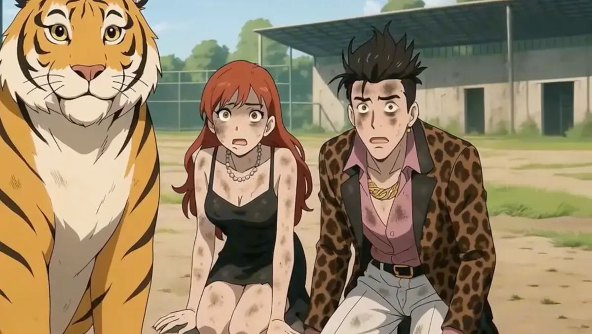 《神兽遍地：你管这叫动物园》免费看动漫全集-在线点播高清完整版-2025奇幻神作未删减资源-国漫爆款短剧第5集神兽觉醒