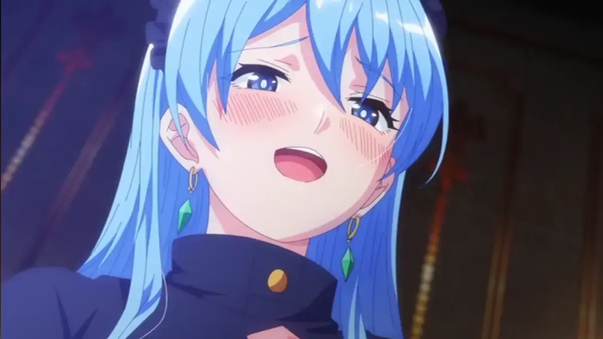 《蕾卡乃华丽且我的女王》动漫全集无修版在线观看-1-2集高清免费资源-流畅播放无广告