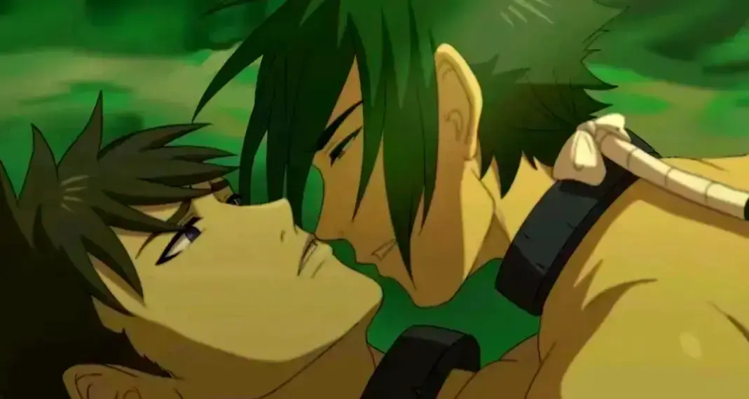 《哥布林洞窟》双男主动漫全集1-4集-高清未删减免费在线观看-1080P完整资源无广告播放