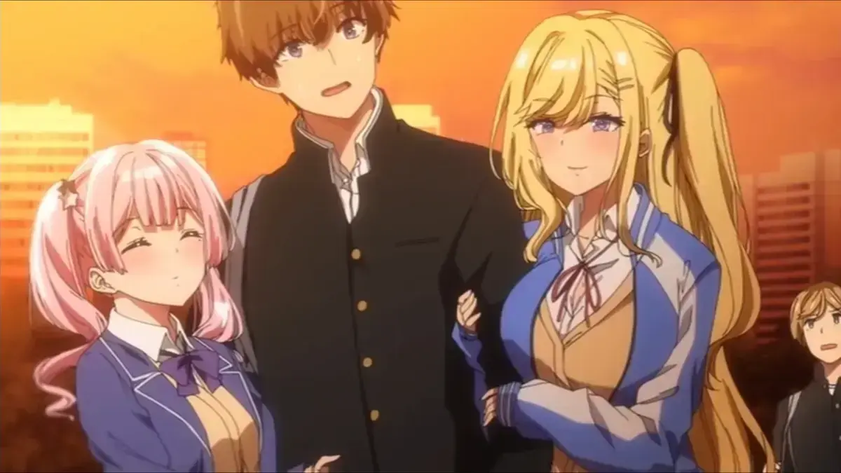 日漫《闭俗情侣与玩咖辣妹》第三季1080P免费观看-特别训练篇完整版无广告在线播放_AcFun-动漫《闭俗情侣与玩咖辣妹》高清全集-风车动漫-坦诚相见才是真正的亲密！  《闭俗情侣与玩咖辣妹》第...