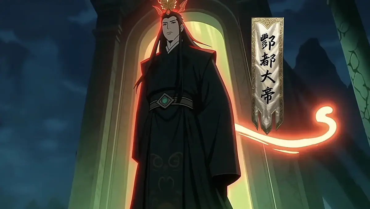 诡异降临：我一人可御百妖高清全集-免费完整版动态漫-在线观看无广告-网盘资源高速下载